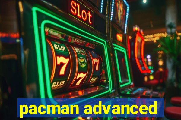 pacman advanced